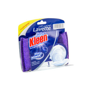 lavette eponge power plus