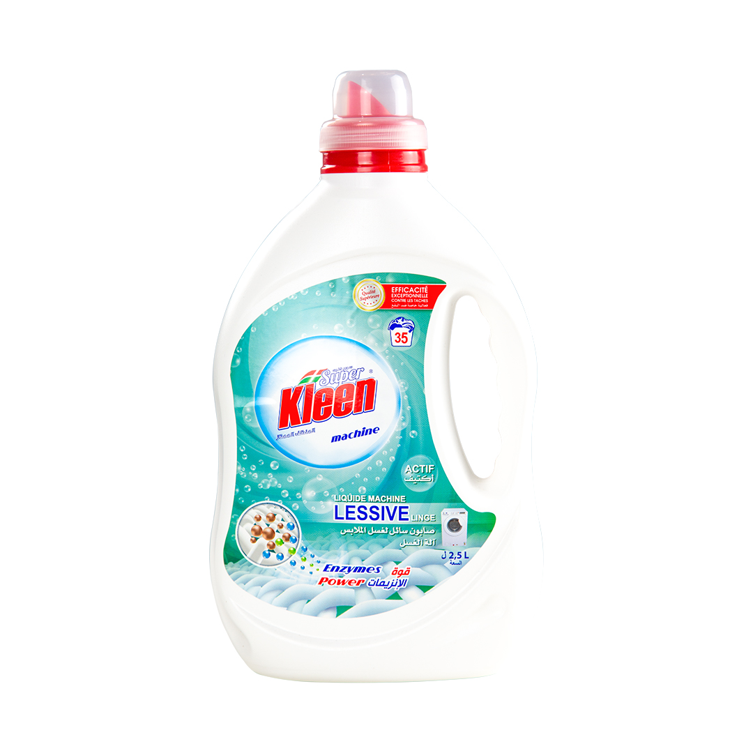 Home lessive linge 2,5l active