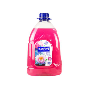 savon mains 3l lotus