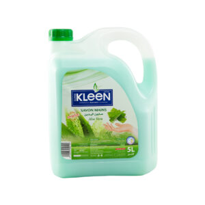 savon mains 5l aloe vera