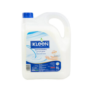 savon mains 5l indulging