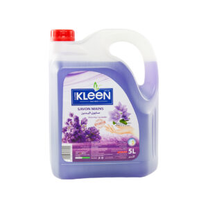 savon mains 5l relaxing lavender