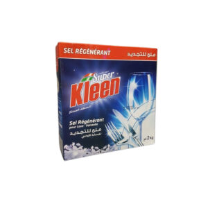 sel regenerant 2 kg