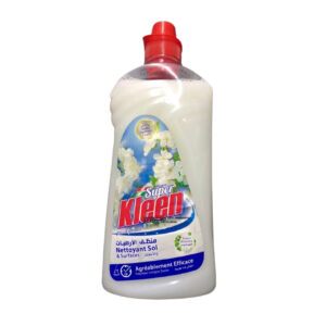 nettoyant sol plas 1l fleur blanche